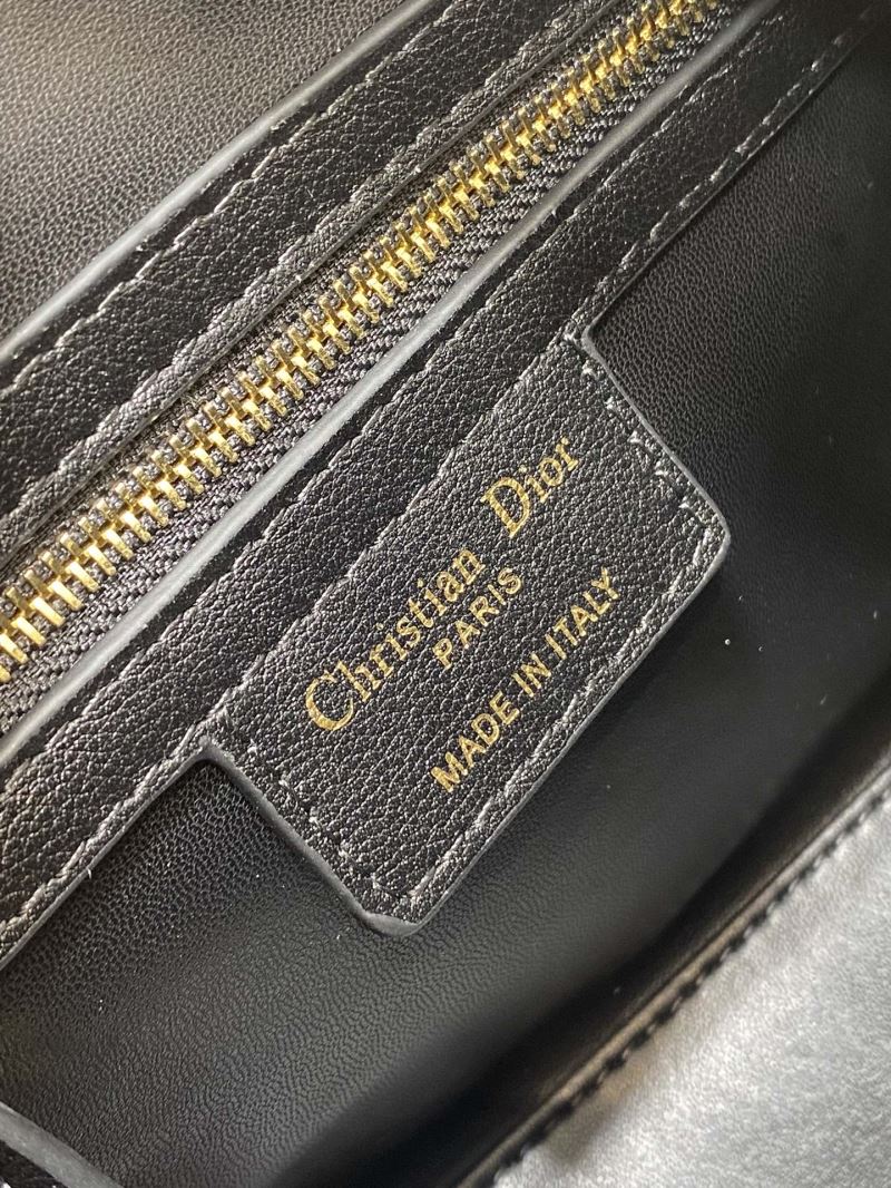 Christian Dior Boston Bags